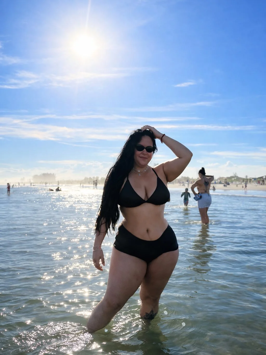 GORDA PUTA VICIADA EM PICA image 8