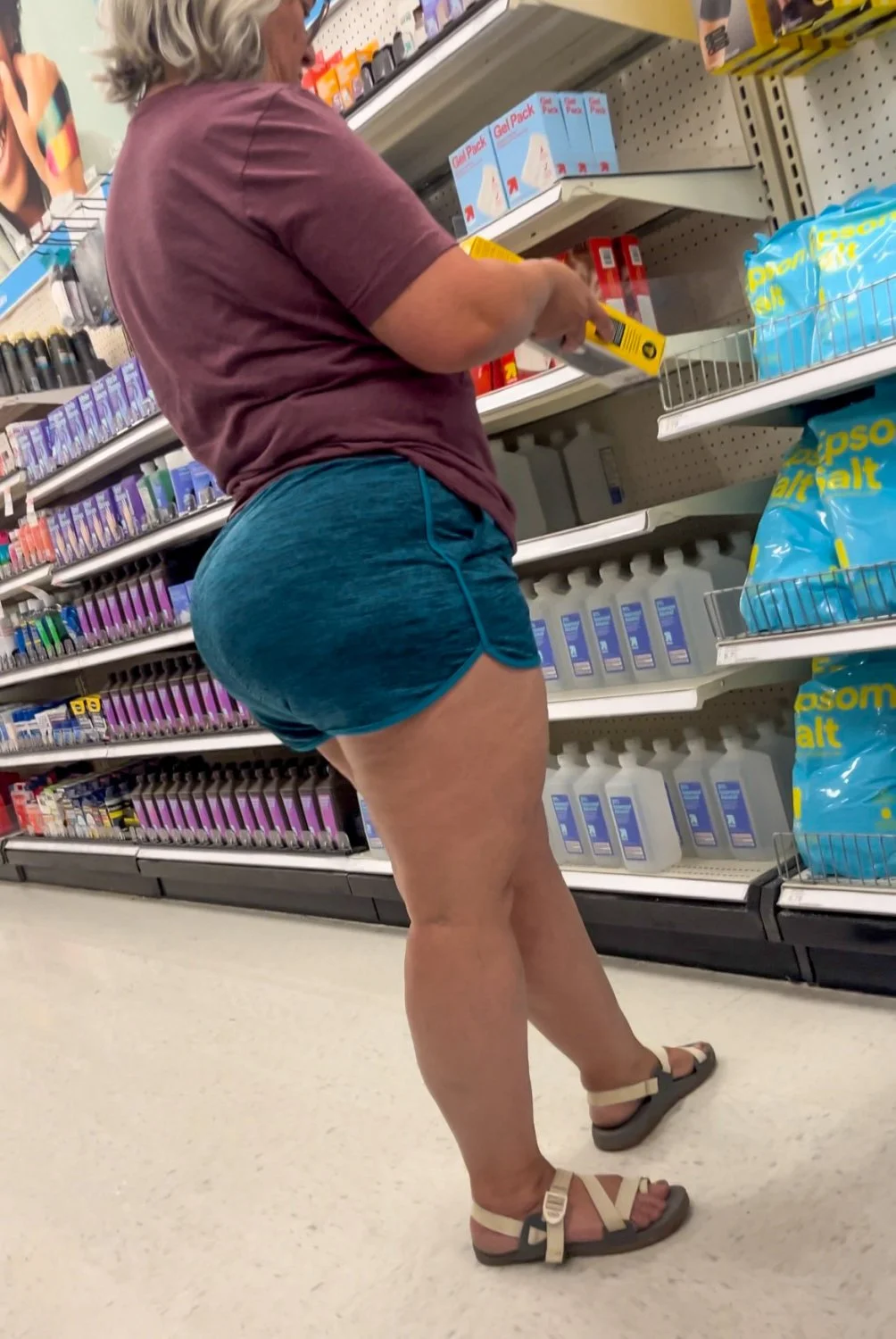 My pawg gilf slut 🤤😍🥰❤️ main image