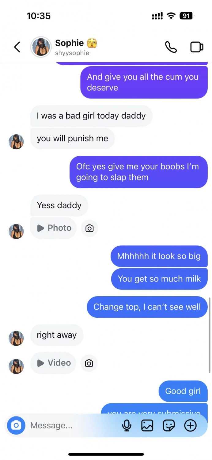 19 yo exposed in instagram (shyysophie) image 2
