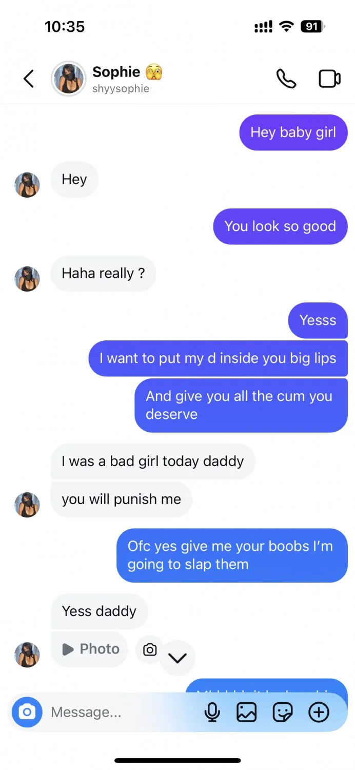 19 yo exposed in instagram (shyysophie) image 3