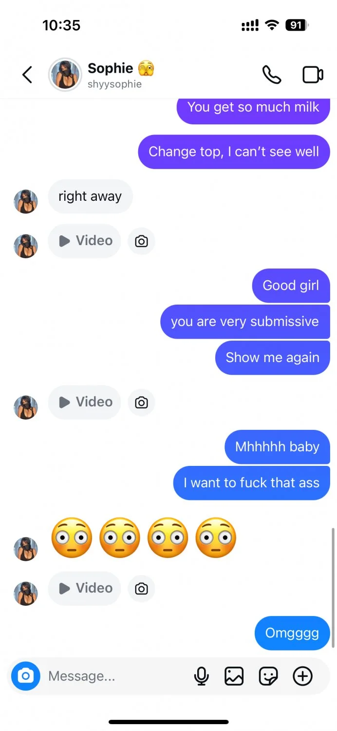 19 yo exposed in instagram (shyysophie) image 4