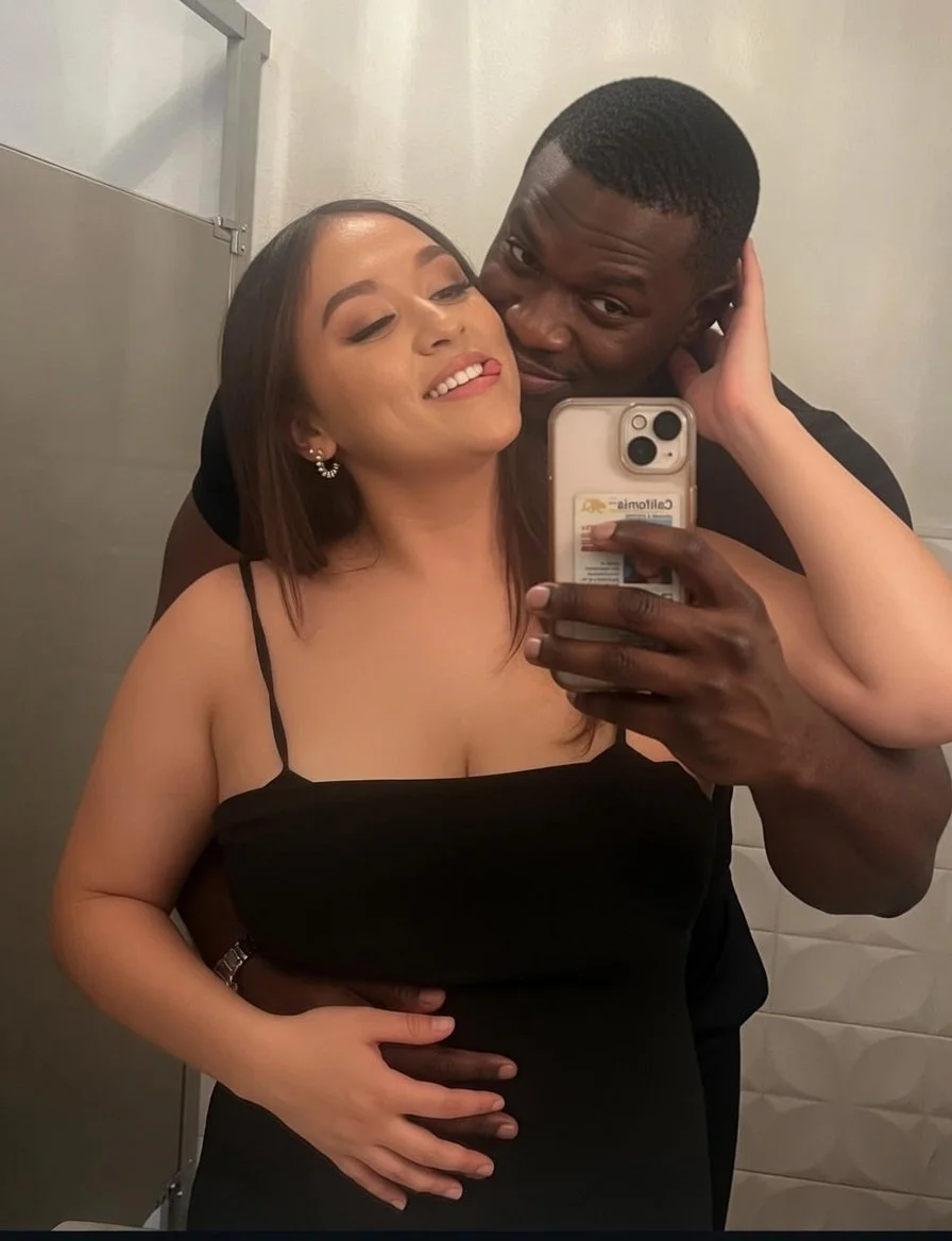 Big titty Latina slut loves bbc image 5