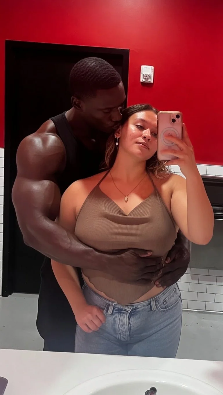 Big titty Latina slut loves bbc image 6