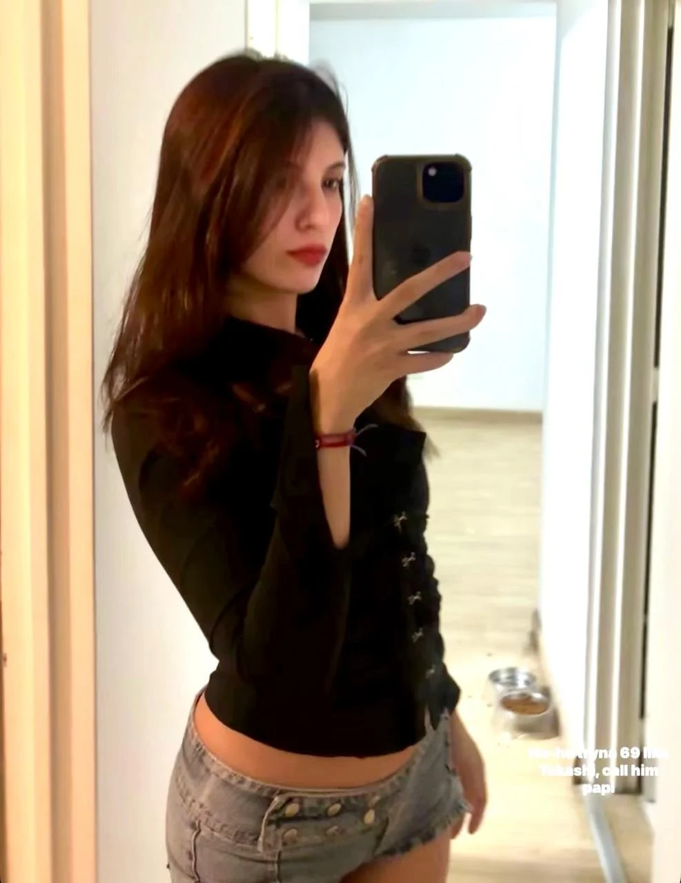 Dana de 21 años con un culo muy hermoso image 17