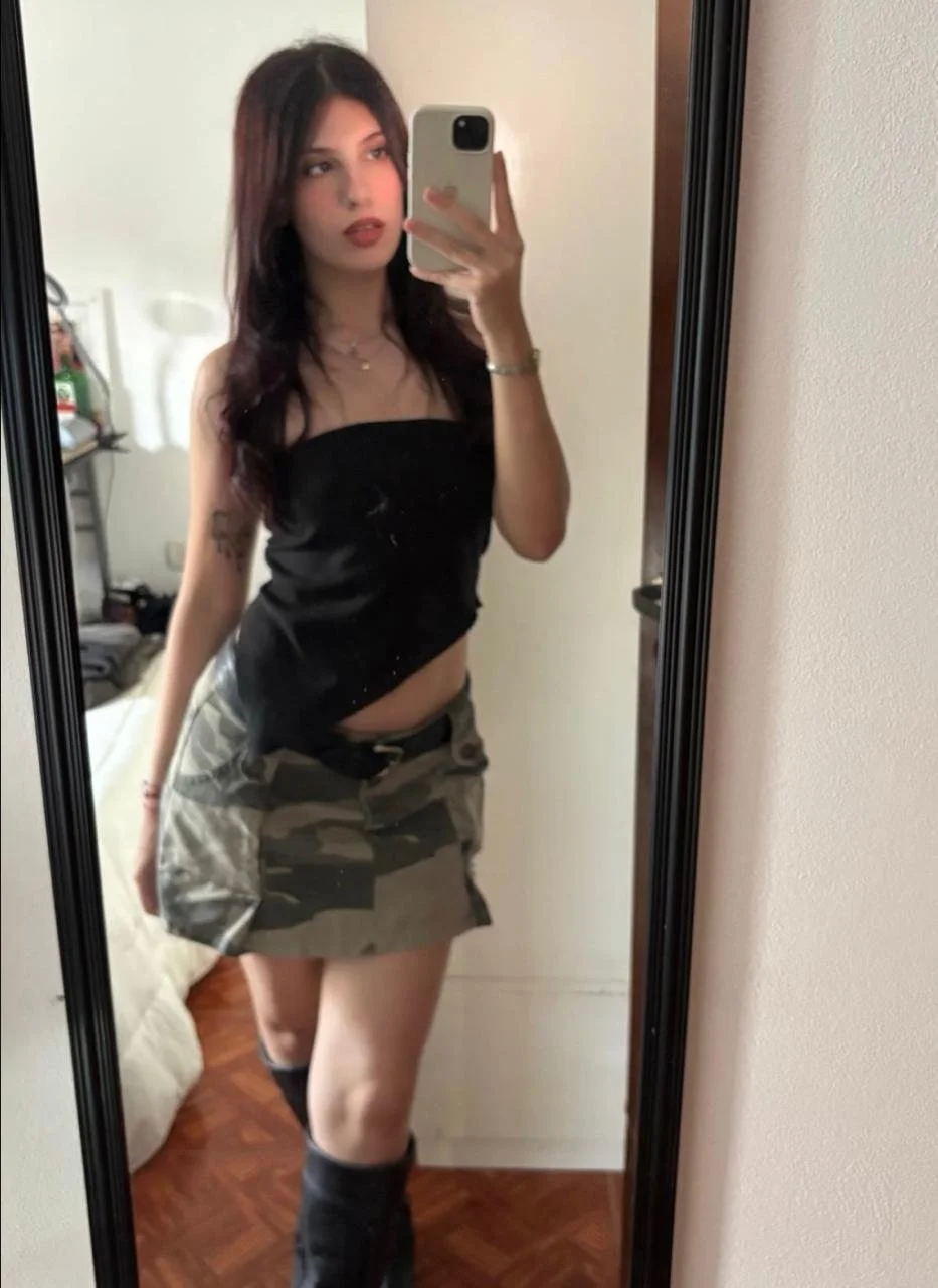 Dana de 21 años con un culo muy hermoso image 19