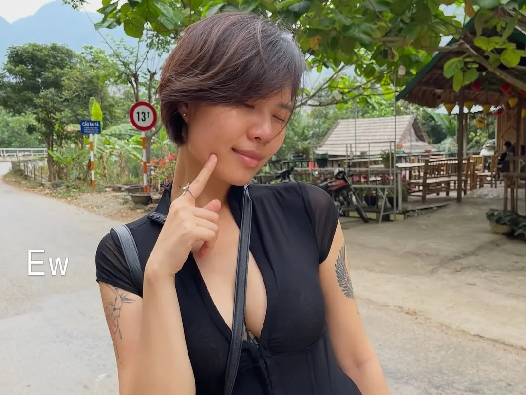 Fakenude Aime Linh Vương - Instagram Model image 5