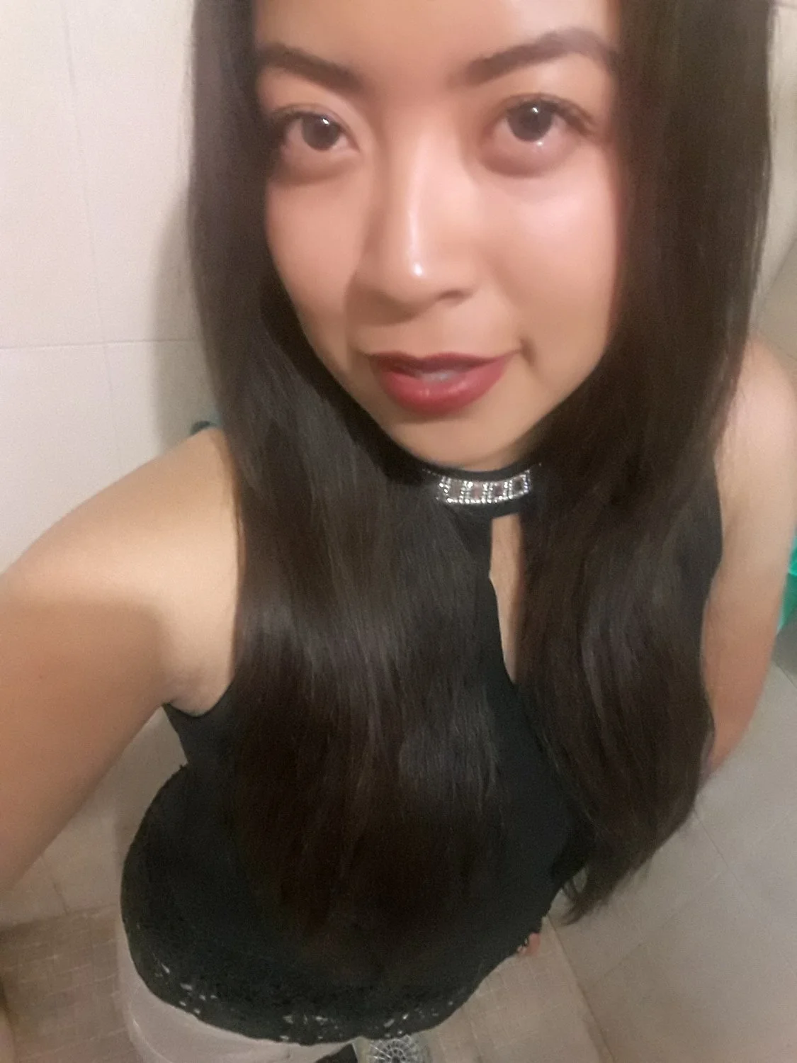A WHORE OF A FRIEND, SHE LOVES COCKS image 6