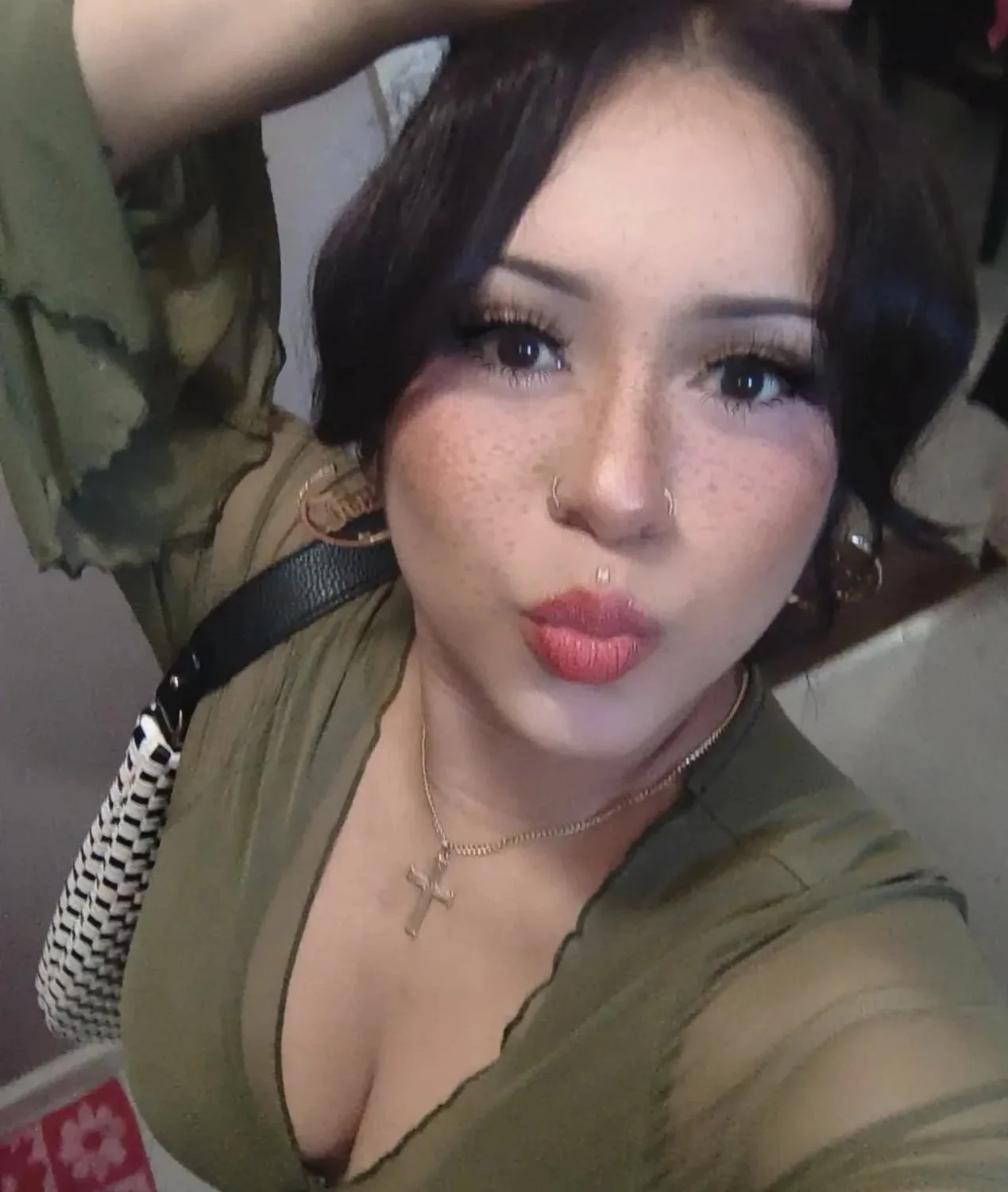 cheating latina whore main image