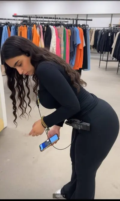 18 year old Arab with big tits and fat ass cover image