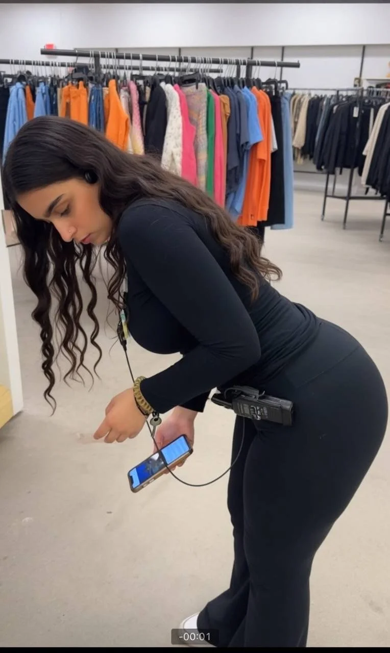 18 year old Arab with big tits and fat ass main image