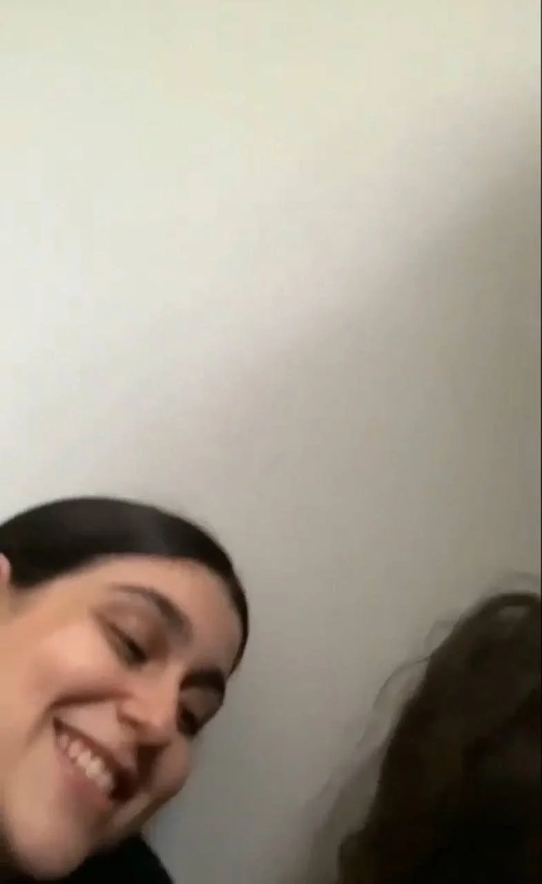 18 year old Arab with big tits and fat ass image 17