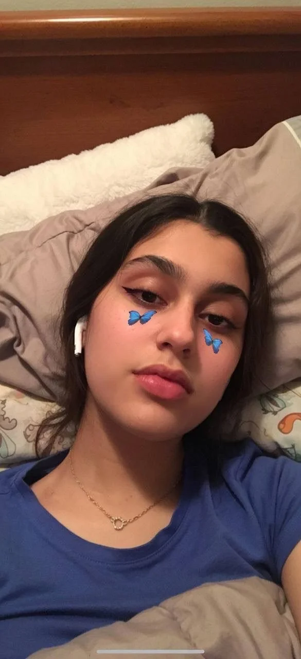 18 year old Arab with big tits and fat ass image 21