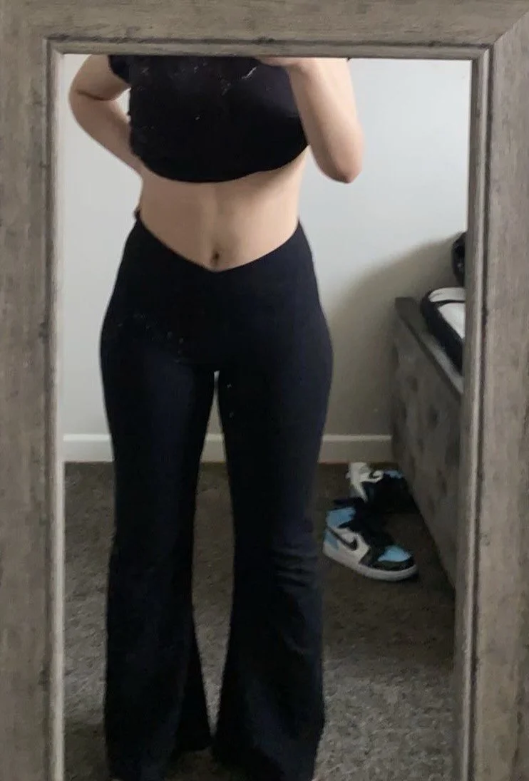 18 year old Arab with big tits and fat ass image 38