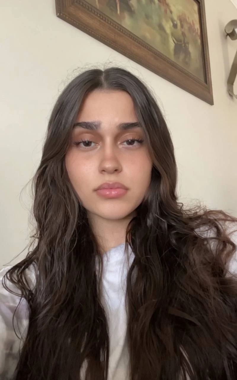 18 year old Arab with big tits and fat ass image 7
