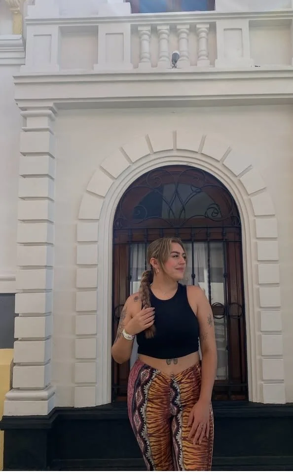 Seguidor dió el gran aporte de esta puta 🔥 image 14