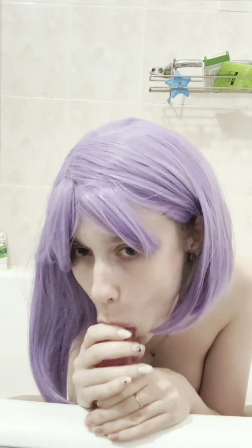 🔞 Dirty slutty huge tits fingering pussy cum pussy nude 🍑💦 My OF image 5