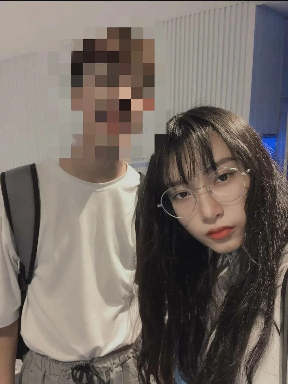 Beautiful Asian college student enjoys her private life well image 3