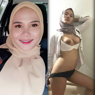 hijab bitch get hardcore fuck cover image
