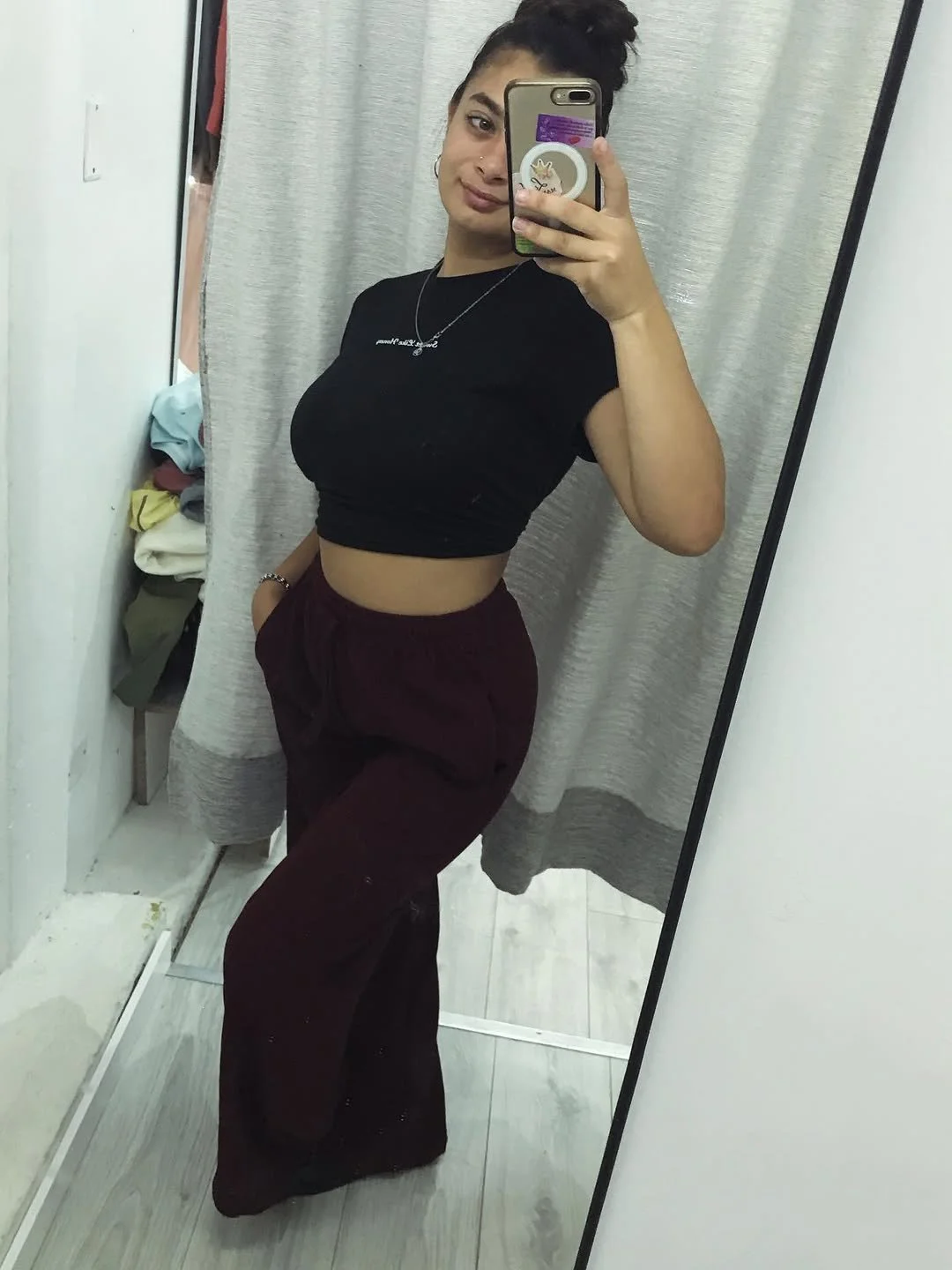 Hermosa pendeja argentina miren las tetas y la cara de puta que pone al palo me la deja 🔥🔥🔥🤤🤤 image 10