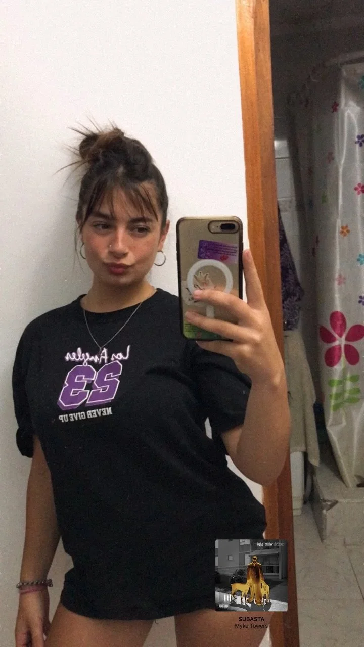 Hermosa pendeja argentina miren las tetas y la cara de puta que pone al palo me la deja 🔥🔥🔥🤤🤤 image 14