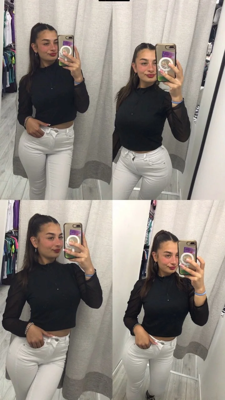 Hermosa pendeja argentina miren las tetas y la cara de puta que pone al palo me la deja 🔥🔥🔥🤤🤤 image 7