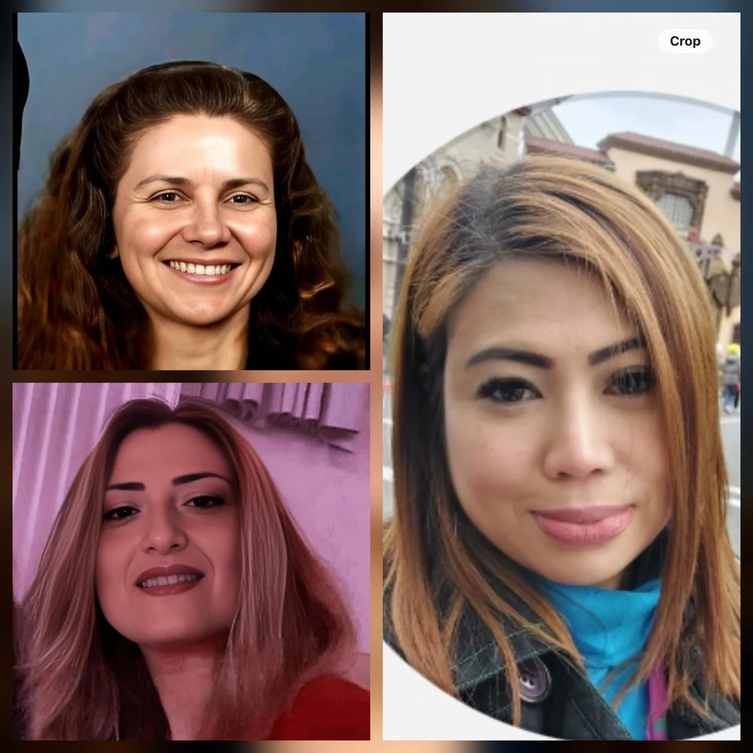 MARIANNE, GULAY, DANIELLE. THREE WHORES TO USE image 4