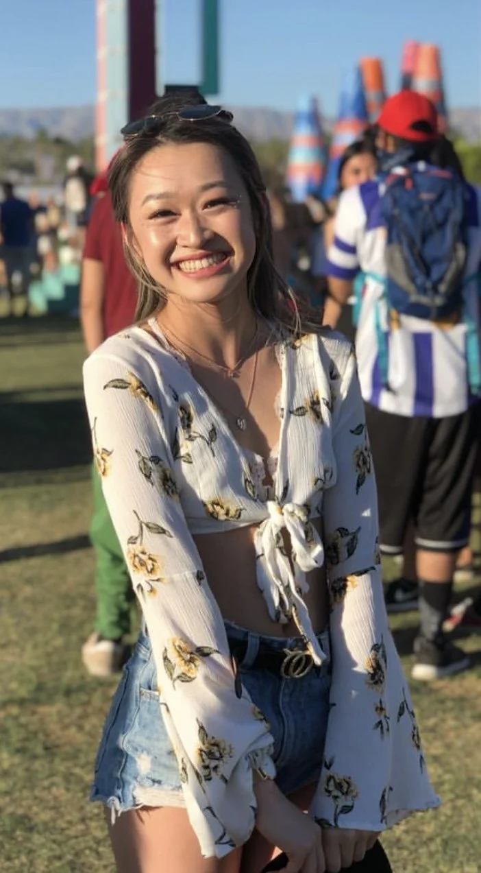 Sexy petite asian webslut Connie image 13