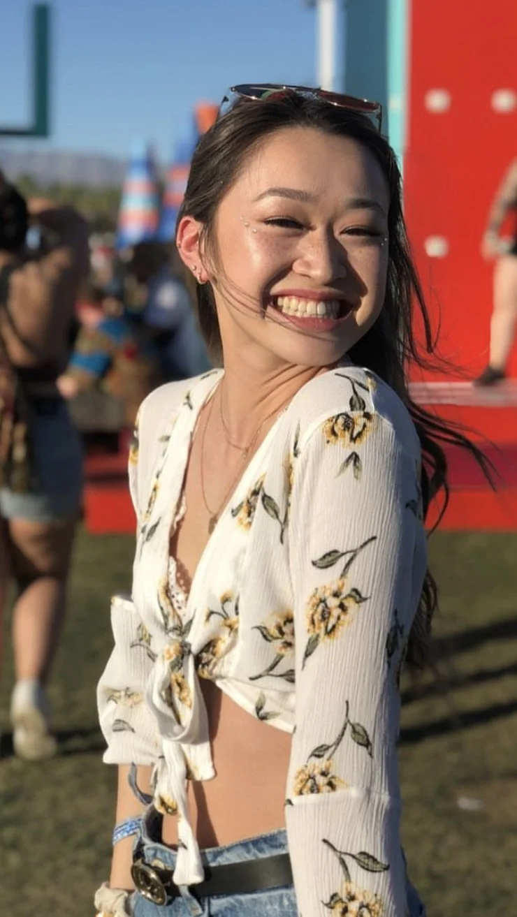 Sexy petite asian webslut Connie image 15