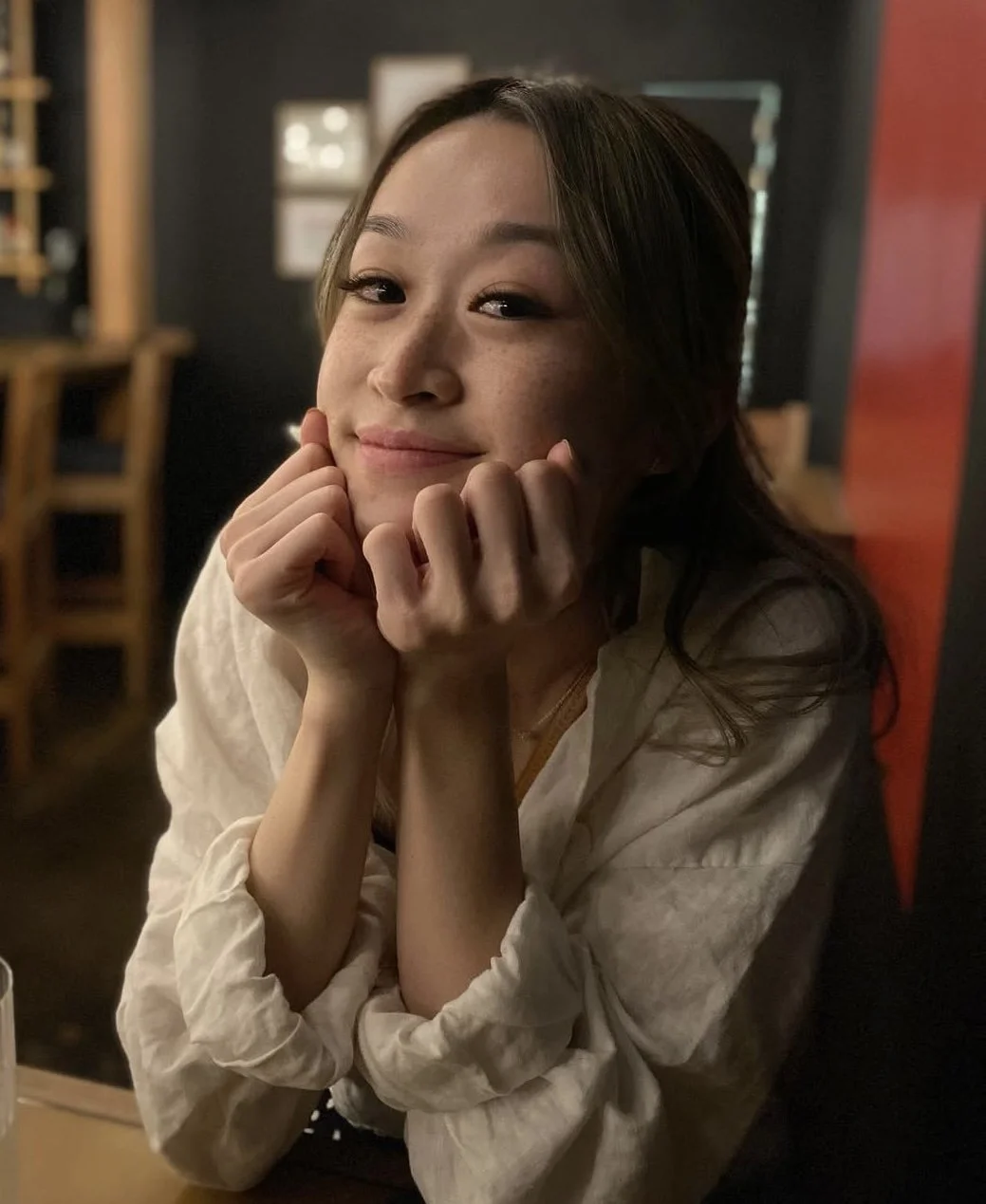 Sexy petite asian webslut Connie image 2