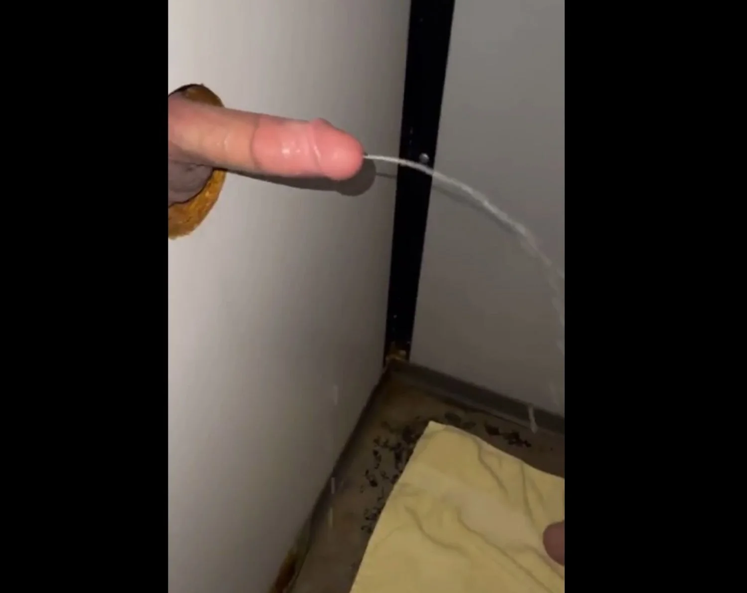 Huge Glory Hole Cumshot main image