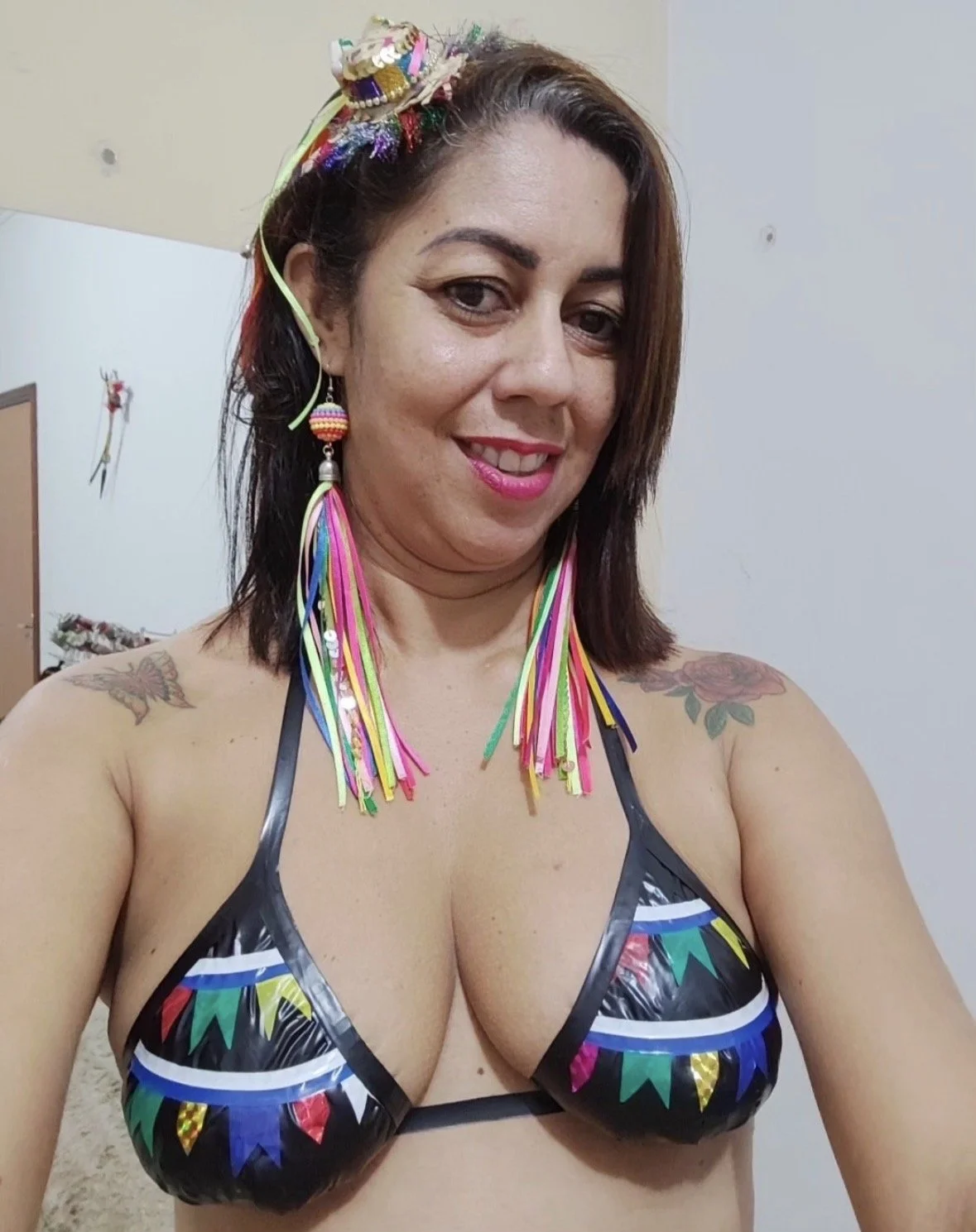 Coroa puta boa pra encher de leite image 2