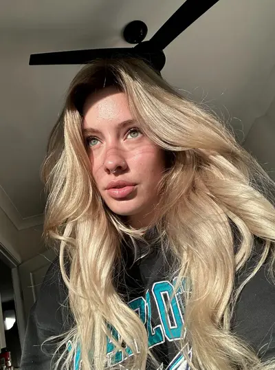 My natural morning look cover image