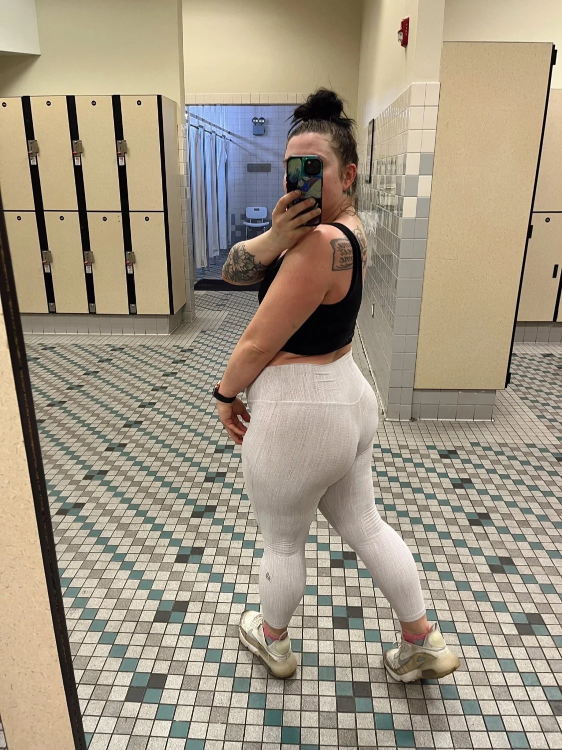 Don’t think she sent these on accident… image 6