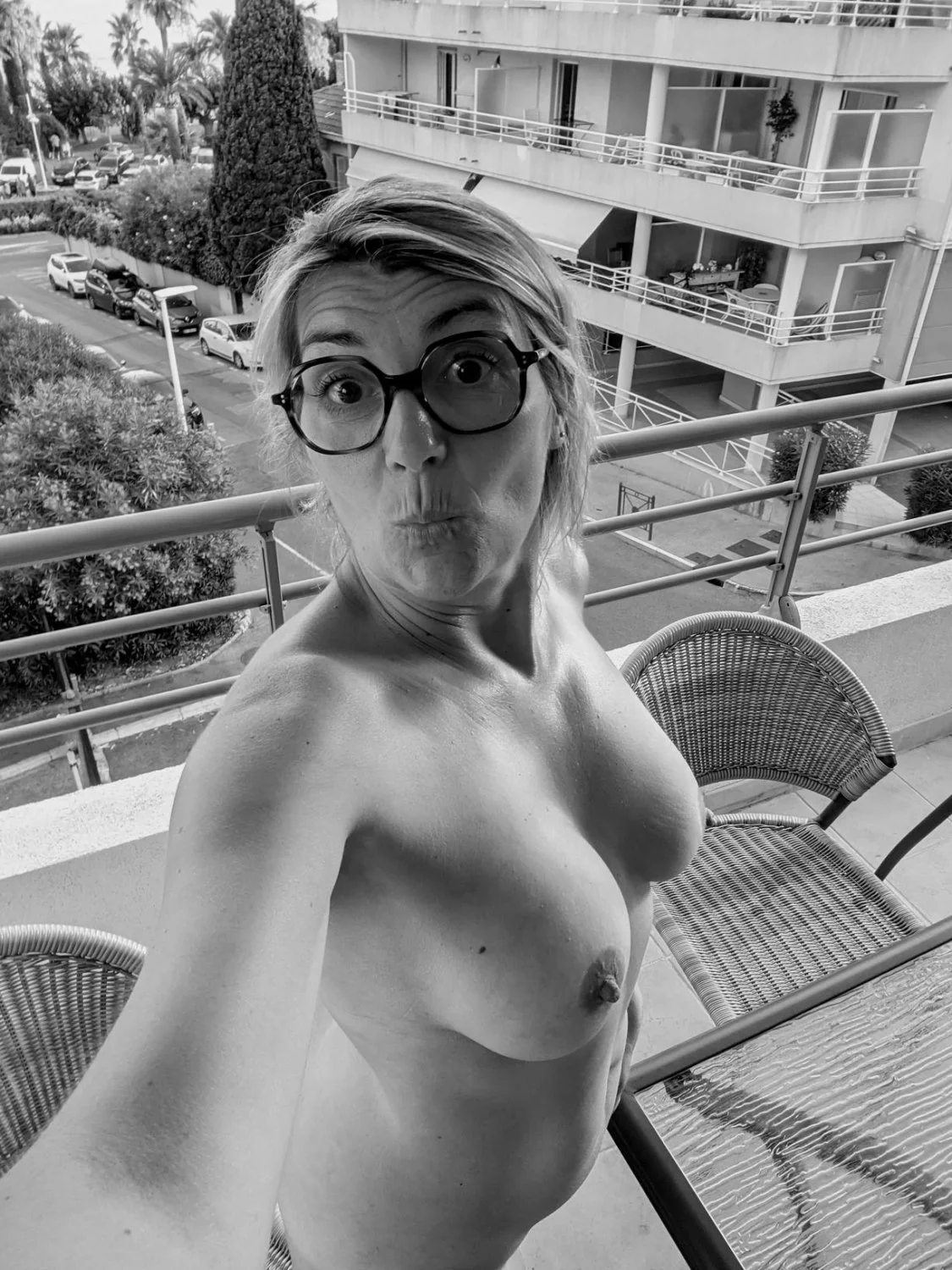 Magali french slut from Esvres (France) image 13