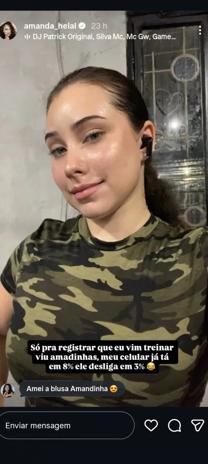 Delícia da amanda helal image 10