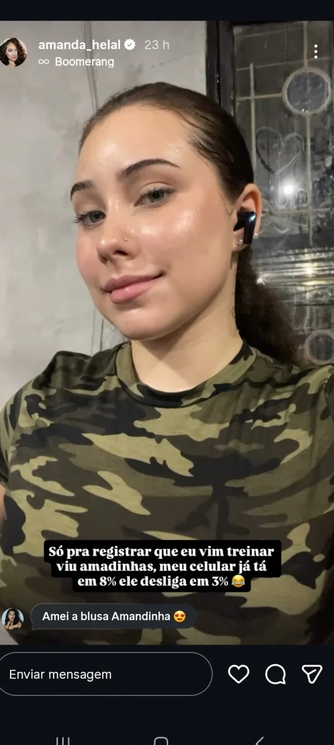 Delícia da amanda helal image 2