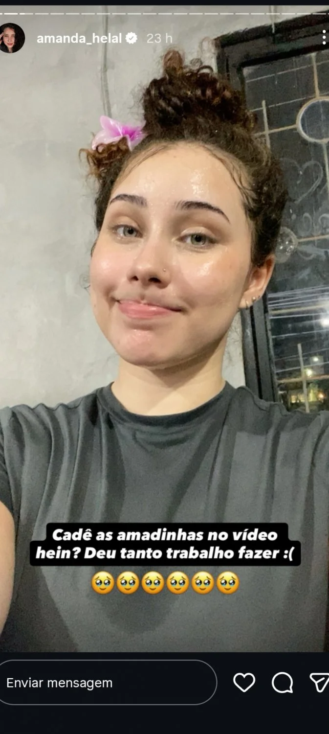 Delícia da amanda helal image 3