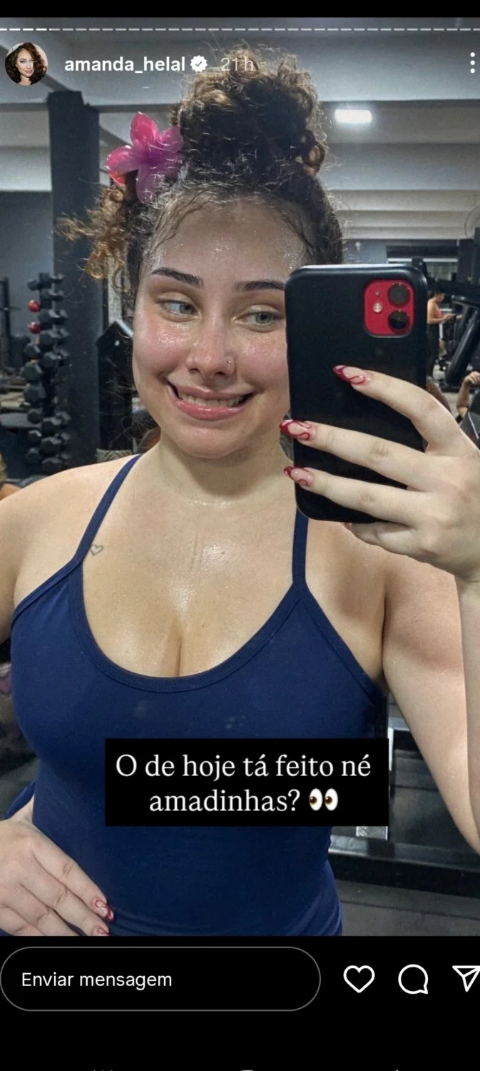 Delícia da amanda helal image 30