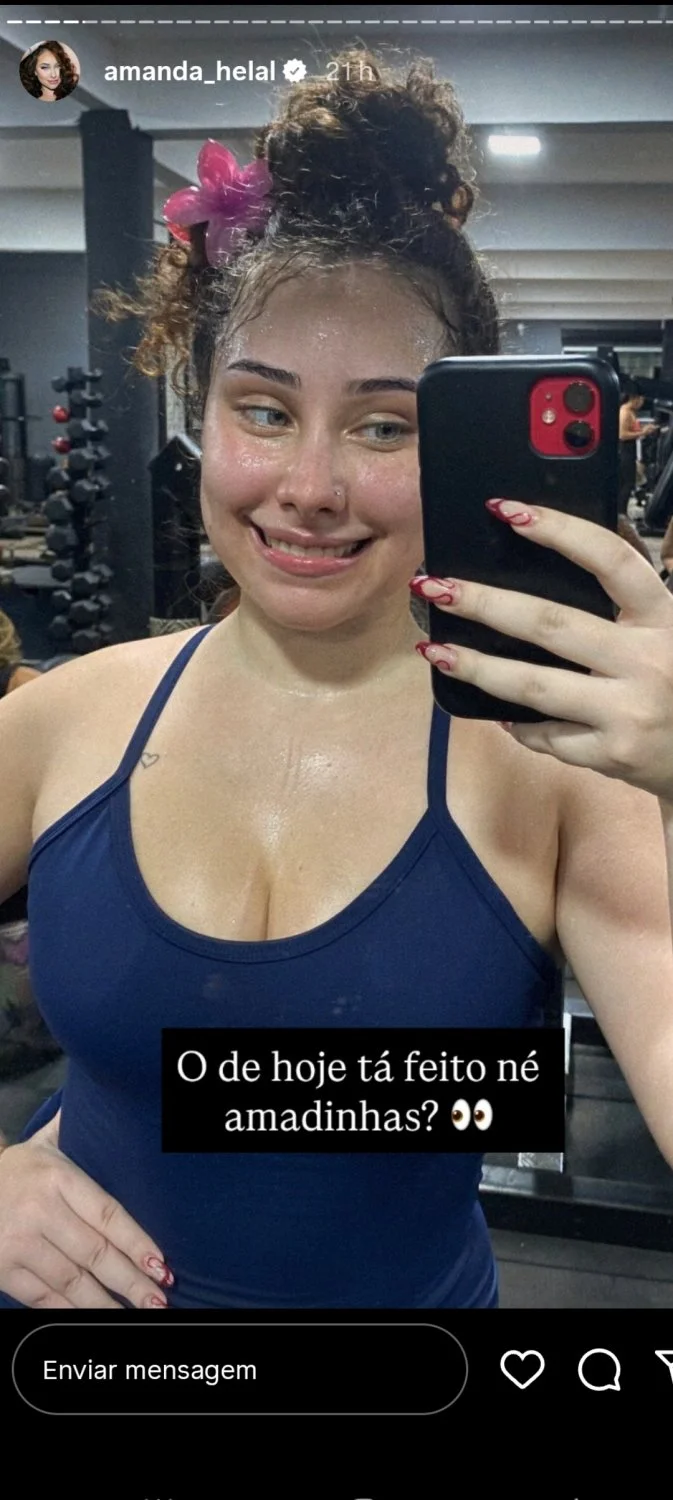 Delícia da amanda helal image 31