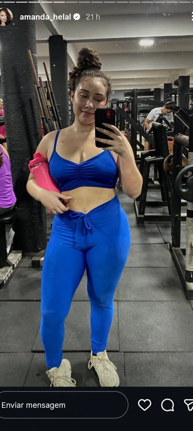 Delícia da amanda helal image 34