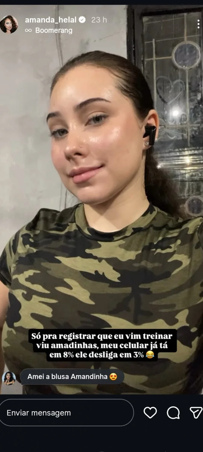 Delícia da amanda helal image 39