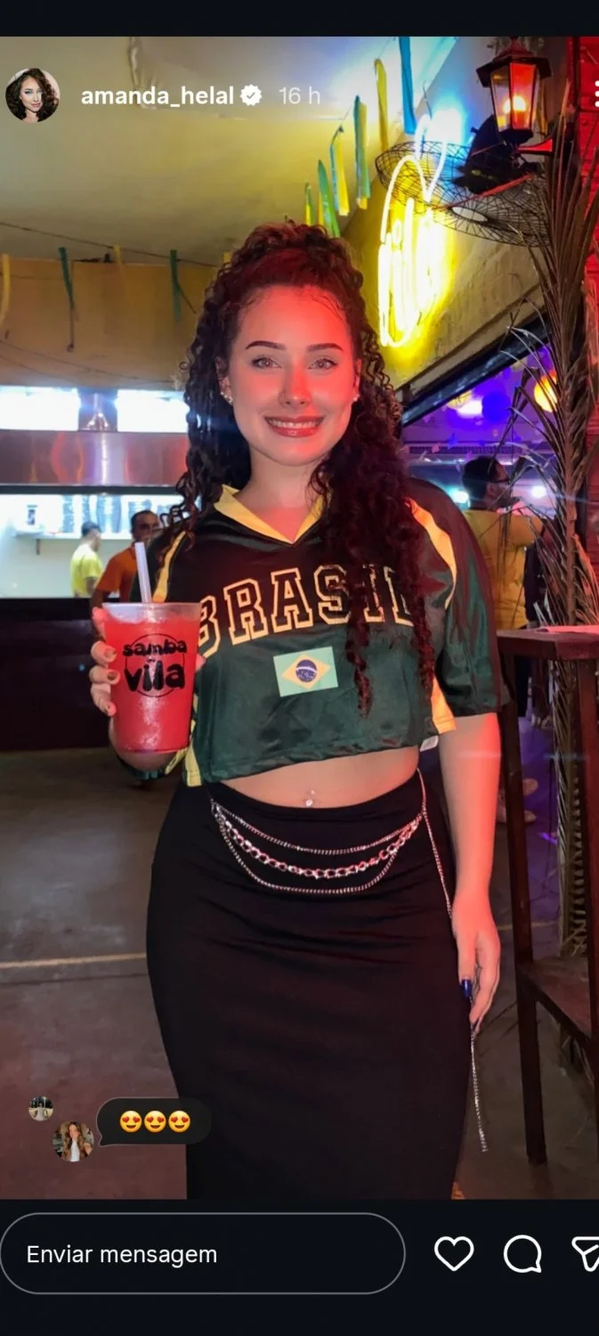 Delícia da amanda helal image 43