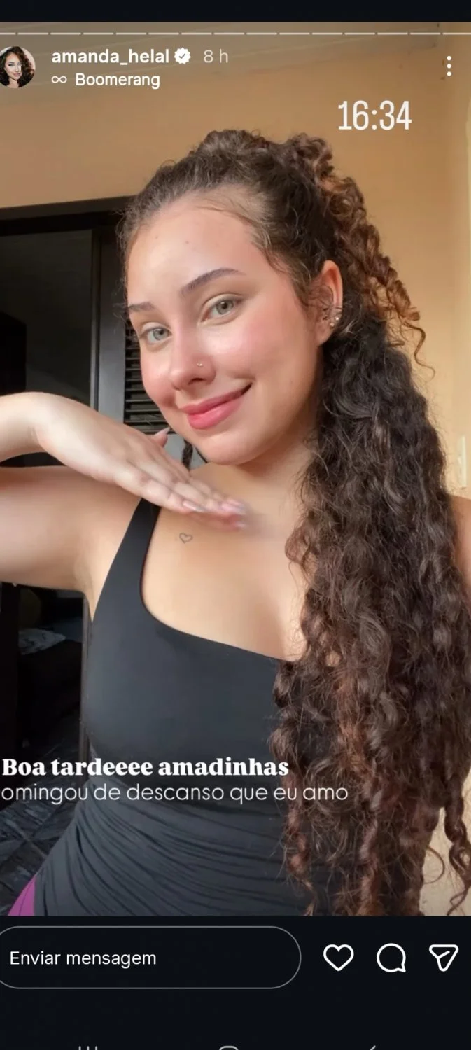 Delícia da amanda helal image 5