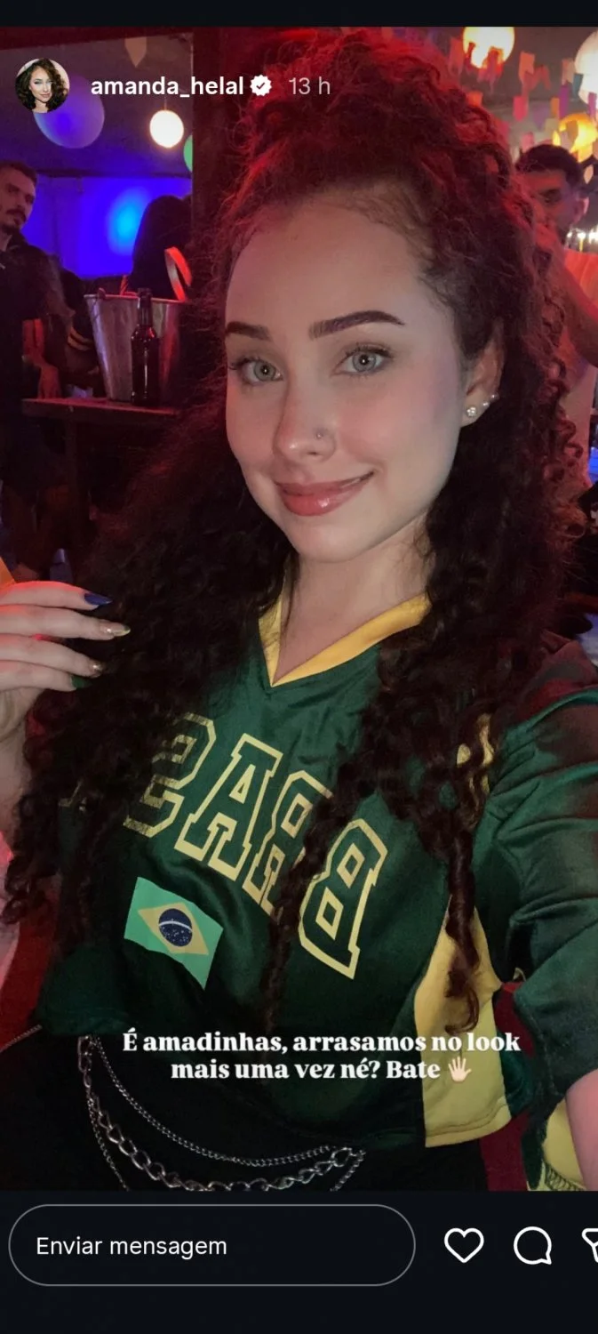 Delícia da amanda helal image 50
