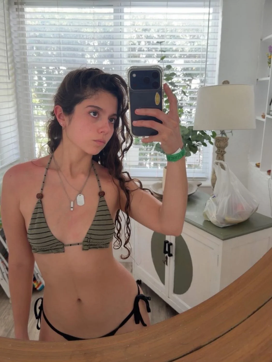 Italian influencer & podcaster Chloe image 13
