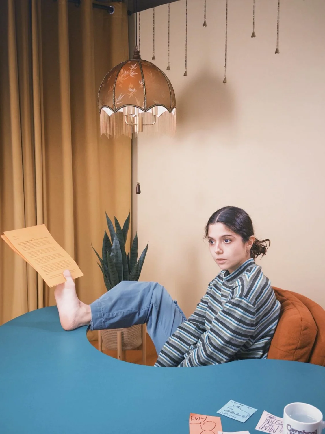 Italian influencer & podcaster Chloe image 20