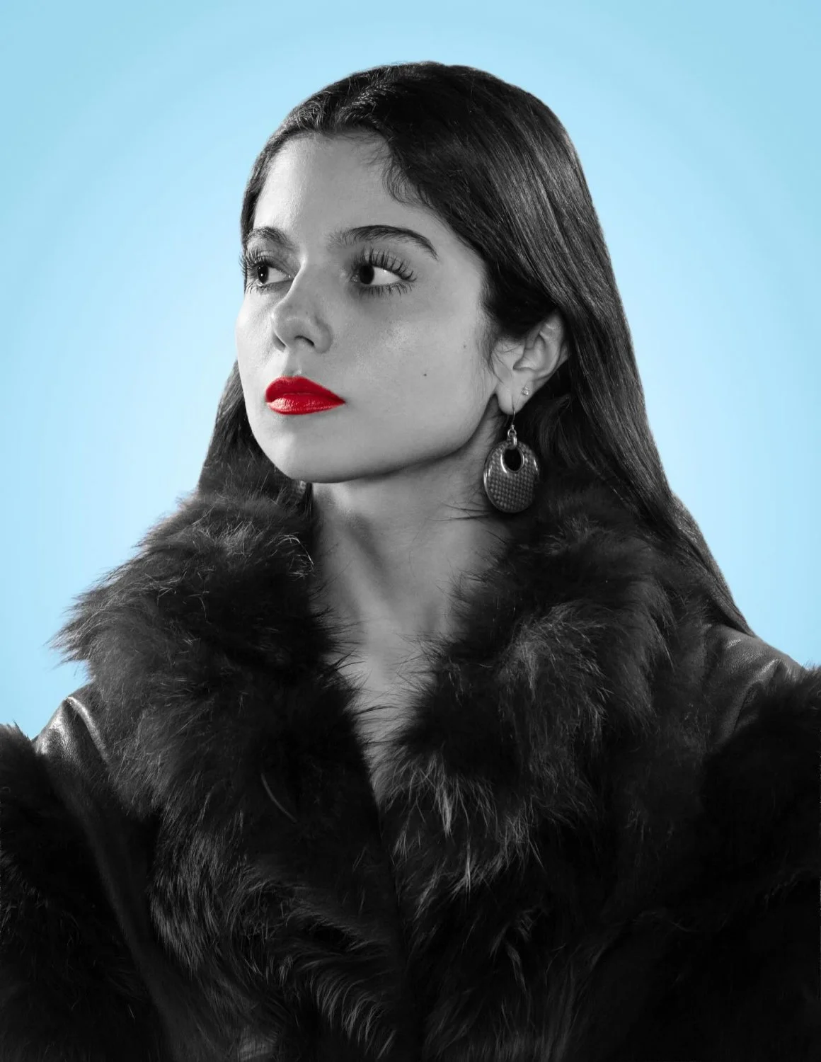 Italian influencer & podcaster Chloe image 3