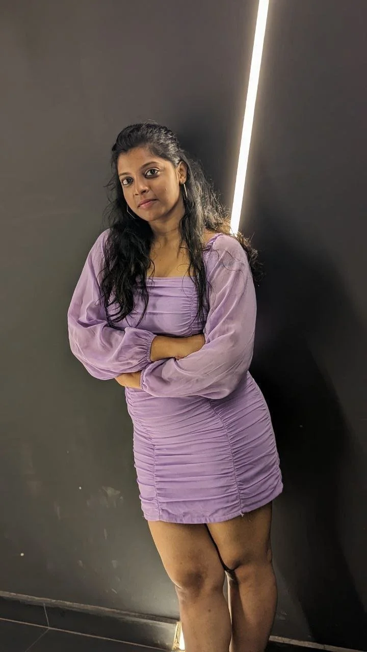 406 - South Indian girl with bf image 3