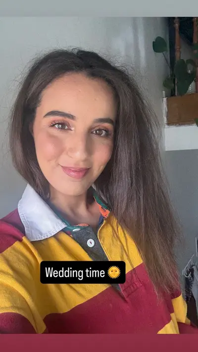 Morrocan Wife cover image