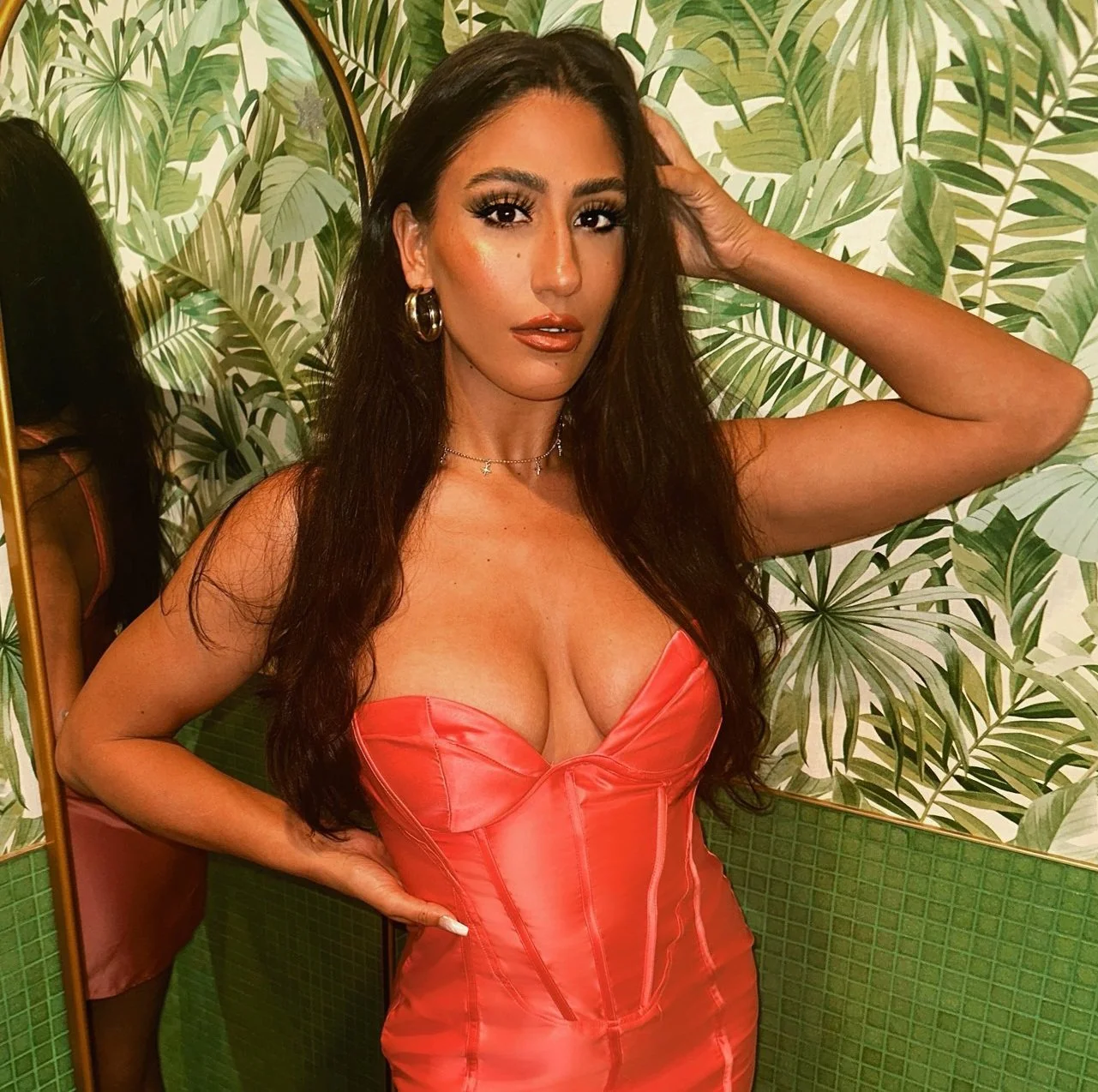 Gianna Capri WWE image 19